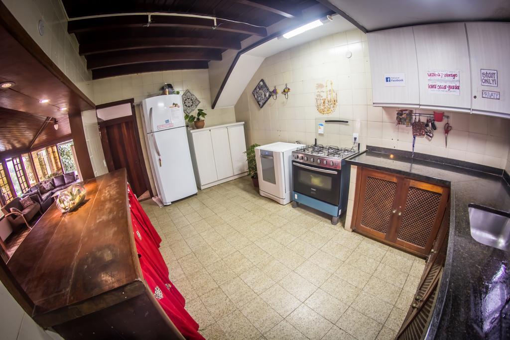 Lagoa Beach Hostel Buzios Dış mekan fotoğraf