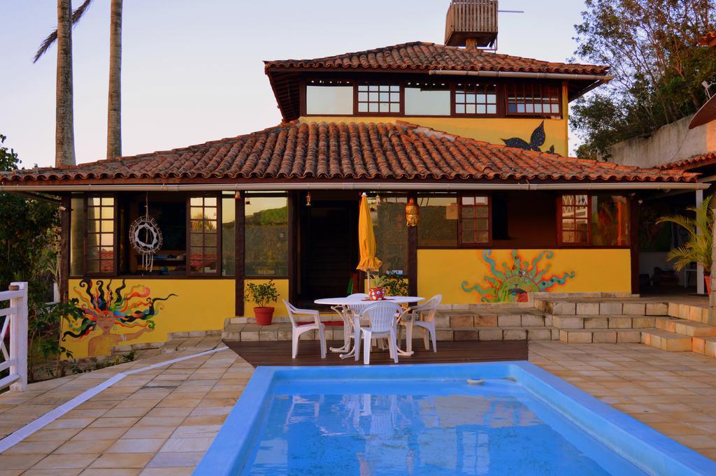 Lagoa Beach Hostel Buzios Dış mekan fotoğraf