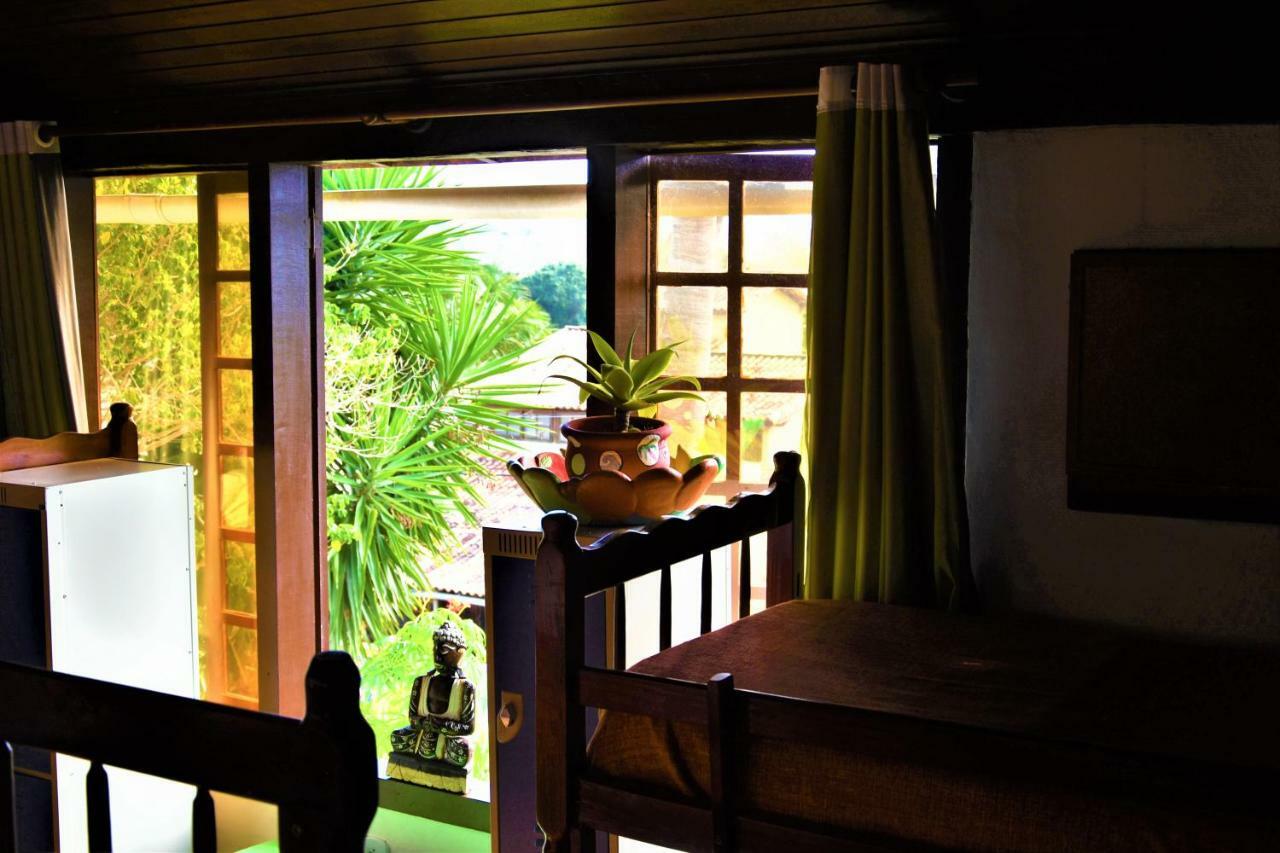 Lagoa Beach Hostel Buzios Dış mekan fotoğraf