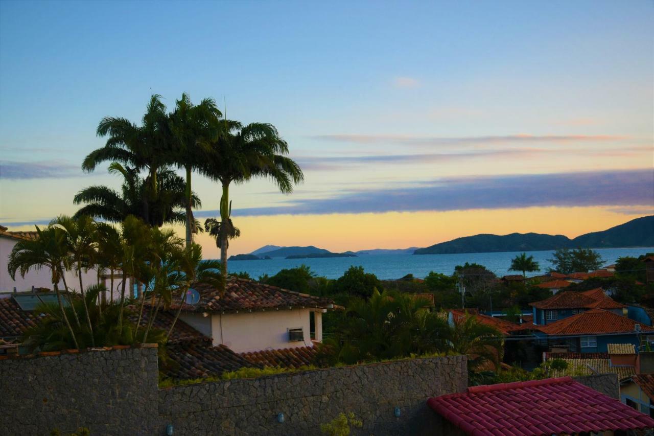 Lagoa Beach Hostel Buzios Dış mekan fotoğraf