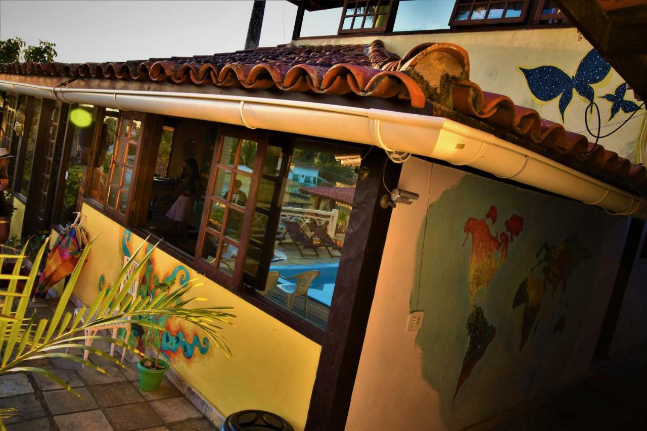 Lagoa Beach Hostel Buzios Dış mekan fotoğraf