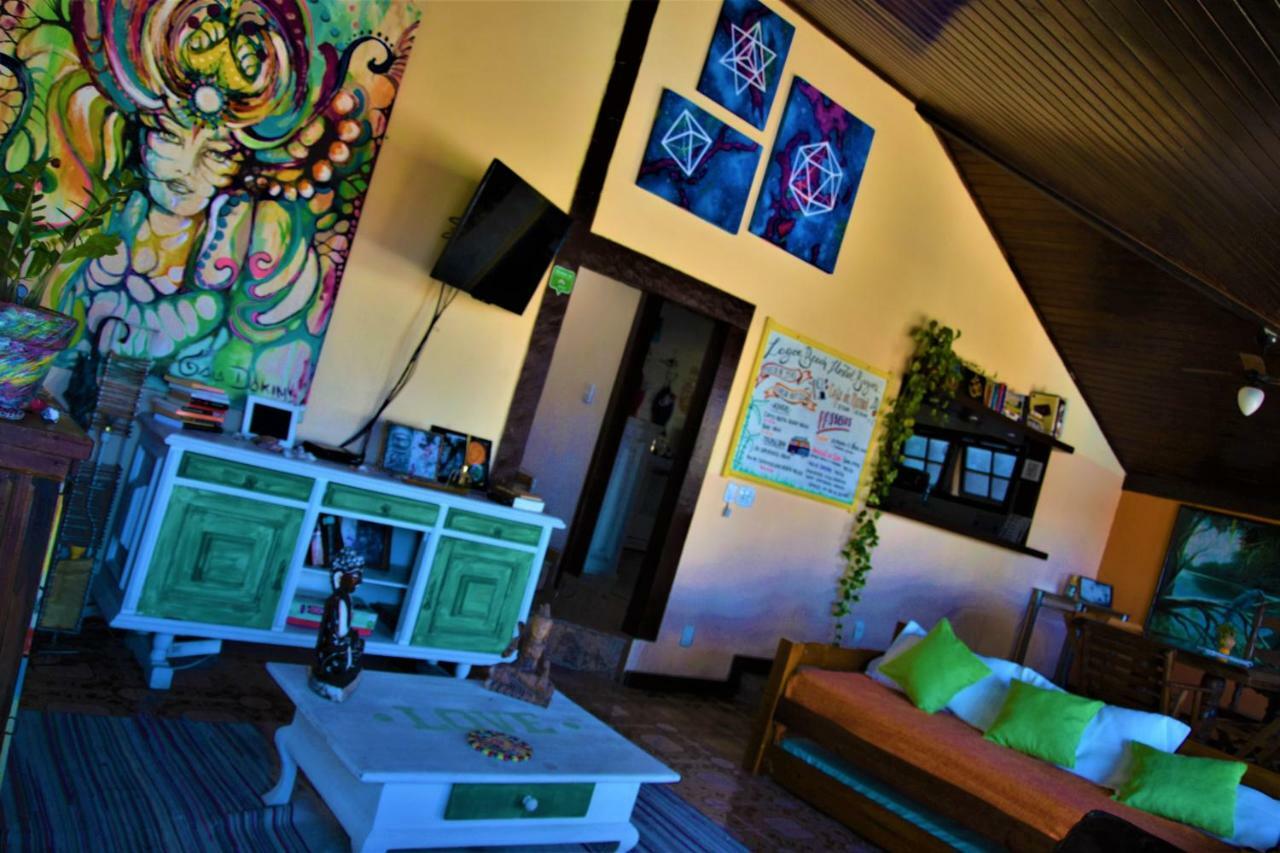 Lagoa Beach Hostel Buzios Dış mekan fotoğraf